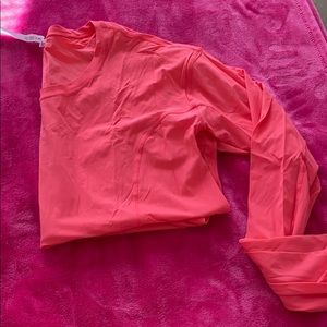 lululemon long sleeve shirt